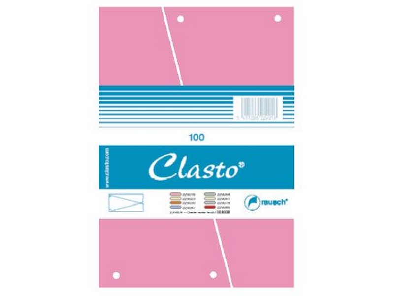 100 CLASTO PINK