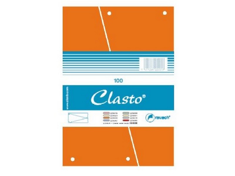 100 CLASTO ORANGE (INTERC.TRAPEZE)