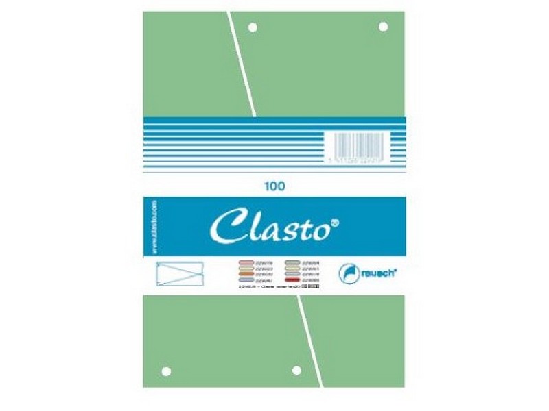 100 CLASTO VERT (INTERC.TRAPEZE)