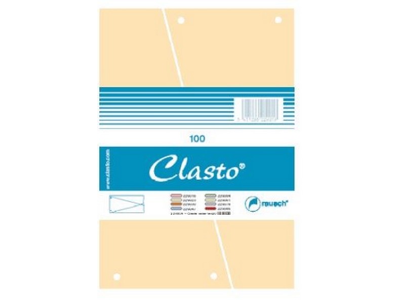 100 CLASTO CHAMOIS (INTERC.TRAPEZE)