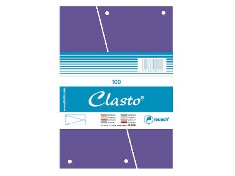 100 CLASTO FLASH VIOLET (INTERC.TRAPEZE)