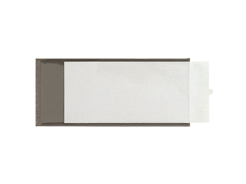 IES B3 C.R. 24X124MM 100 ETIQUETTES POUR PORTE ETIQ.322300