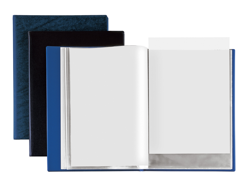 ECO L 22X30-12 DISPLAY BOOK BLUE