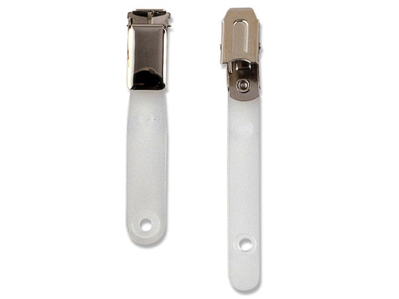 PASS 3M METAL KNIJPER VOOR BADGE PASS 3M (100)