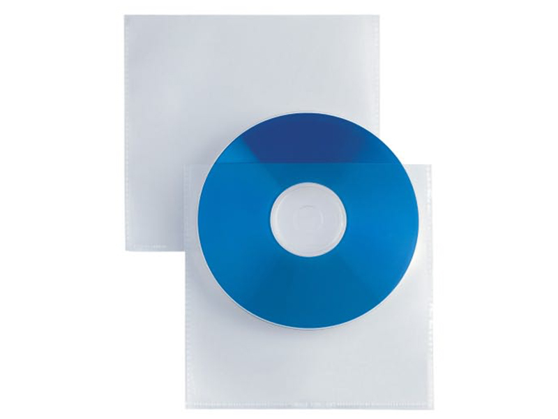 SOFT CD ETUI VOOR 1 CD LISSE (500)